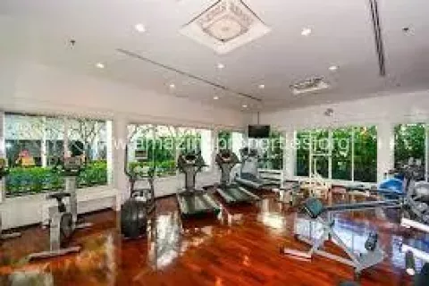 Estudio en el condominio en Watthana, Bangkok, Tailandia № 141935 - foto 14