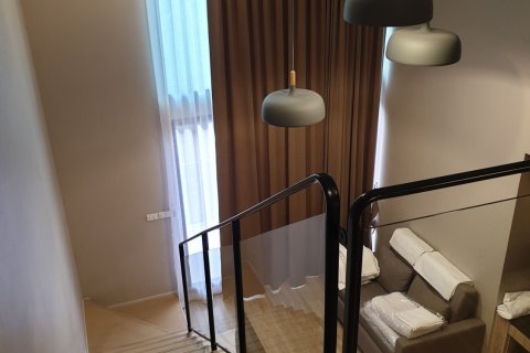 Estudio en el condominio en Sathon, Bangkok, Tailandia № 141933