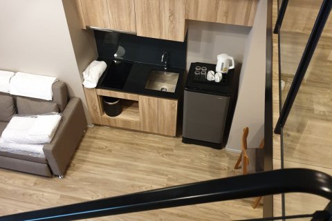 Estudio en el condominio en Sathon, Bangkok, Tailandia № 141933 - foto 6