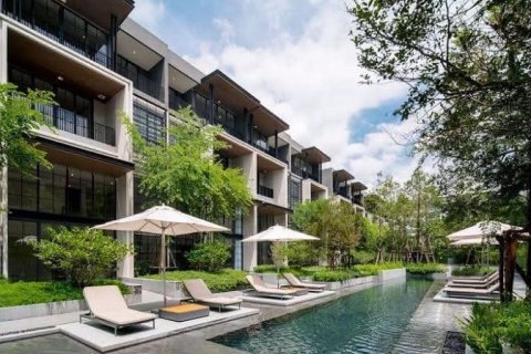 Maison à Watthana, Bangkok, Thaïlande 4 chambres № 47843 - photo 9