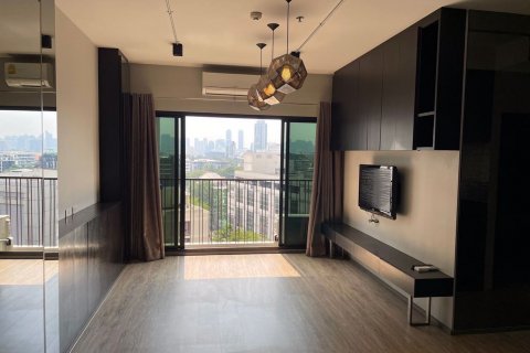 Condo in Phaya Thai, Bangkok, Thailand, 2 bedrooms № 47845