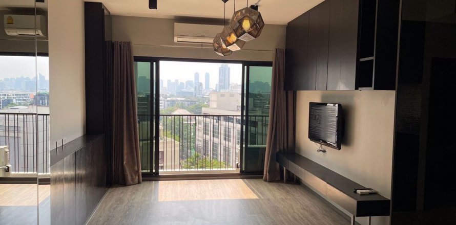 Eigentumswohnung in Phaya Thai, Bangkok, Thailand, 2 Schlafzimmer  № 47845
