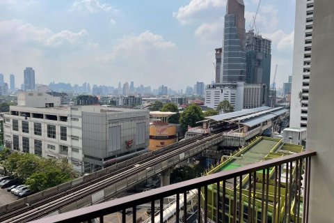 Eigentumswohnung in Phaya Thai, Bangkok, Thailand, 2 Schlafzimmer  № 47845 - Foto 13