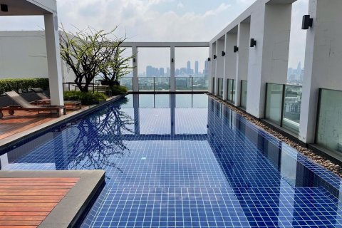 Eigentumswohnung in Phaya Thai, Bangkok, Thailand, 2 Schlafzimmer  № 47845 - Foto 15
