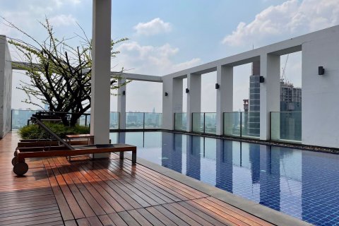 Eigentumswohnung in Phaya Thai, Bangkok, Thailand, 2 Schlafzimmer  № 47845 - Foto 14