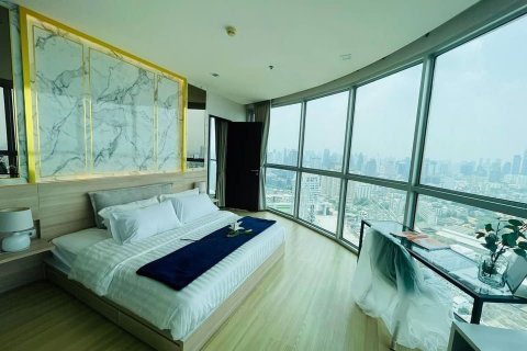 Eigentumswohnung in Watthana, Bangkok, Thailand, 1 Schlafzimmer № 47844