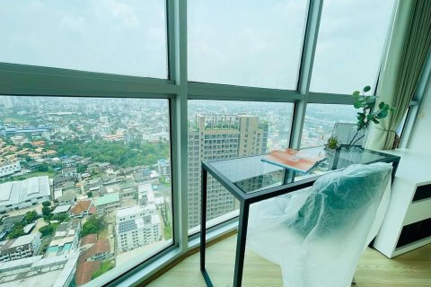 Condominio de 1 dormitorio en Watthana, Bangkok, Tailandia № 47844 - foto 5