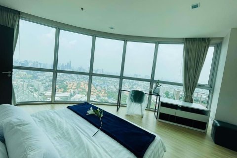 Condominio de 1 dormitorio en Watthana, Bangkok, Tailandia № 47844 - foto 4
