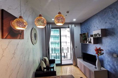 Condo à Khlong Toei, Bangkok, Thaïlande, 1 chambre № 47842 - photo 3