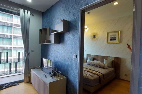 Condo à Khlong Toei, Bangkok, Thaïlande, 1 chambre № 47842 - photo 4