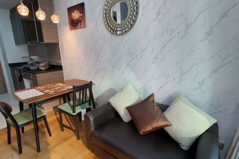 Condo à Khlong Toei, Bangkok, Thaïlande, 1 chambre № 47842 - photo 2