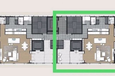 Condo in Pathum Wan, Bangkok, Thailand, 3 bedrooms № 47847 - photo 9