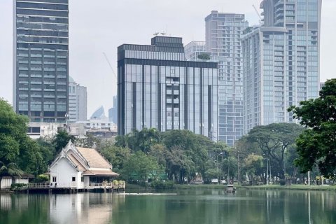Condo in Pathum Wan, Bangkok, Thailand, 3 bedrooms № 47847 - photo 10