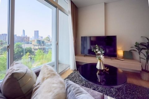 Condominio de 2 dormitorios en Khlong Toei, Bangkok, Tailandia № 47846 - foto 2