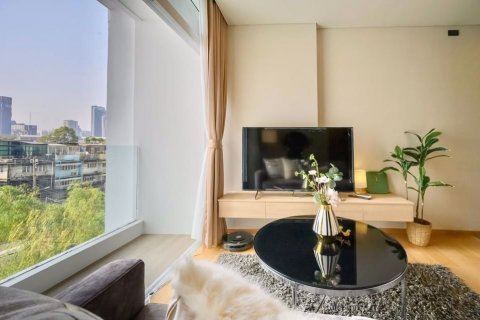 Condominio de 2 dormitorios en Khlong Toei, Bangkok, Tailandia № 47846 - foto 5
