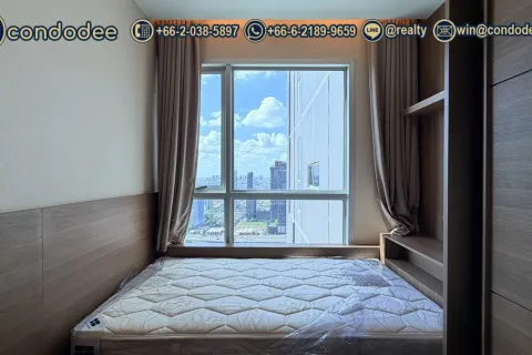 Condo à Watthana, Bangkok, Thaïlande, 2 chambres  № 201075 - photo 8
