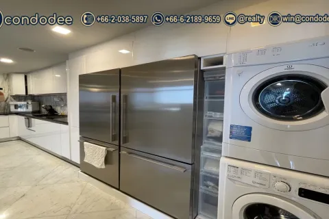 Condo in Sathon, Bangkok, Thailand, 3 bedrooms № 201076 - photo 15