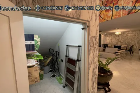 Condo in Sathon, Bangkok, Thailand, 3 bedrooms № 201076 - photo 23