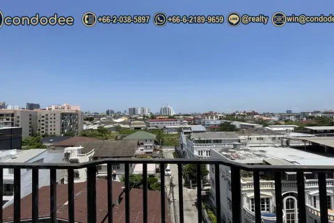 Condo in Sathon, Bangkok, Thailand, 3 bedrooms № 201076 - photo 5