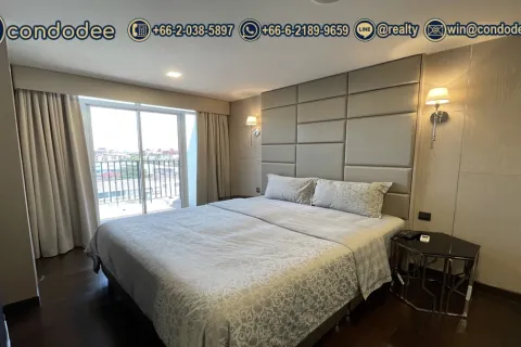 Condo in Sathon, Bangkok, Thailand, 3 bedrooms № 201076 - photo 9