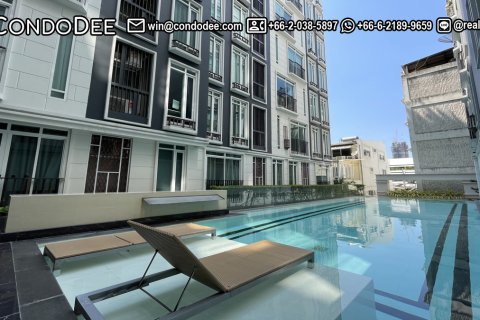 Condo in Sathon, Bangkok, Thailand, 3 bedrooms № 201076 - photo 27