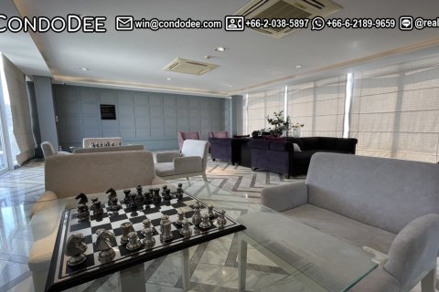 Condo in Sathon, Bangkok, Thailand, 3 bedrooms № 201076 - photo 28