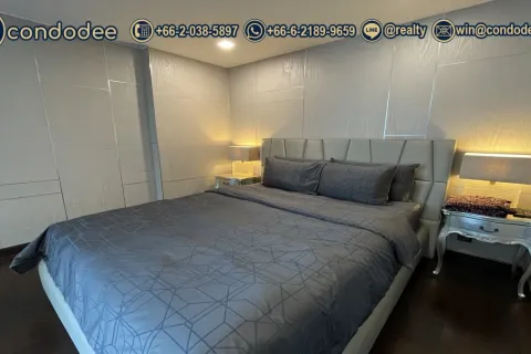Condo in Sathon, Bangkok, Thailand, 3 bedrooms № 201076 - photo 12