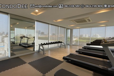Condo in Sathon, Bangkok, Thailand, 3 bedrooms № 201076 - photo 26