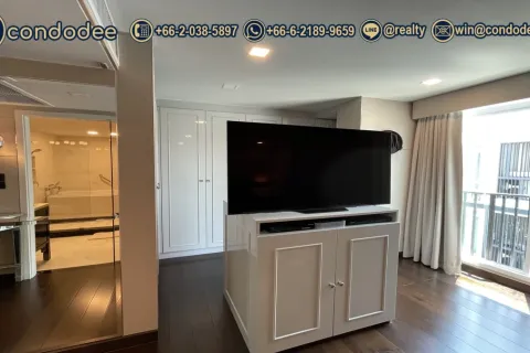 Condo in Sathon, Bangkok, Thailand, 3 bedrooms № 201076 - photo 3