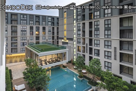 Condo in Sathon, Bangkok, Thailand, 3 bedrooms № 201076 - photo 24