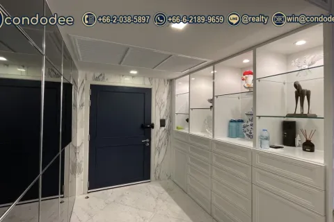 Condo in Sathon, Bangkok, Thailand, 3 bedrooms № 201076 - photo 20
