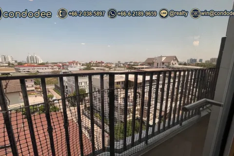 Condo in Sathon, Bangkok, Thailand, 3 bedrooms № 201076 - photo 21