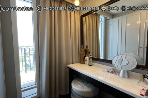 Condo in Sathon, Bangkok, Thailand, 3 bedrooms № 201076 - photo 14