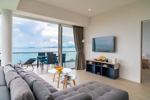 Condominio de 2 dormitorios en Surat Thani, Tailandia № 172899 - foto 4