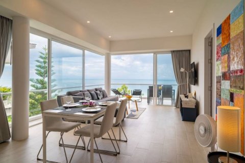 Condominio de 2 dormitorios en Surat Thani, Tailandia № 172899 - foto 5