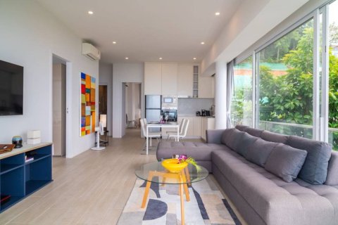 Condominio de 2 dormitorios en Surat Thani, Tailandia № 172899 - foto 6