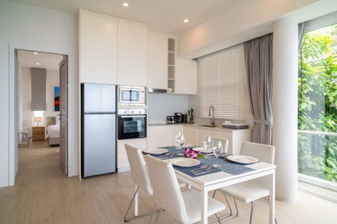 Condominio de 2 dormitorios en Surat Thani, Tailandia № 172899 - foto 7
