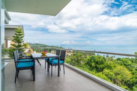 Condominio de 2 dormitorios en Surat Thani, Tailandia № 172899 - foto 2