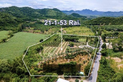 Terreno en Hua Hin, Tailandia № 172900 - foto 4