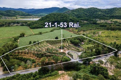 Terreno en Hua Hin, Tailandia № 172900 - foto 3