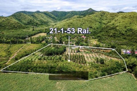 Terrain à Hua Hin, Thaïlande № 172900