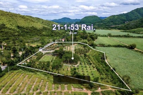Terreno en Hua Hin, Tailandia № 172900 - foto 2