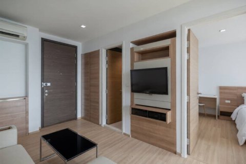 Condominio de 1 dormitorio en Bangkok, Tailandia № 172901 - foto 5