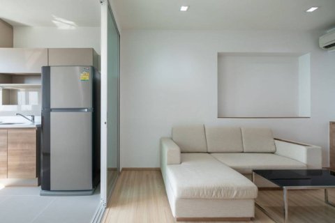 Eigentumswohnung in Bangkok, Thailand, 1 Schlafzimmer  № 172901