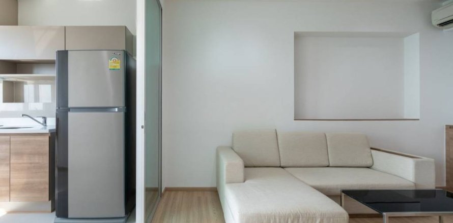 Condominio de 1 dormitorio en Bangkok, Tailandia № 172901