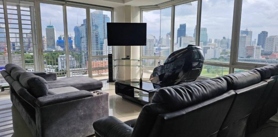 Condominio de 3 dormitorios en Bangkok, Tailandia № 172905