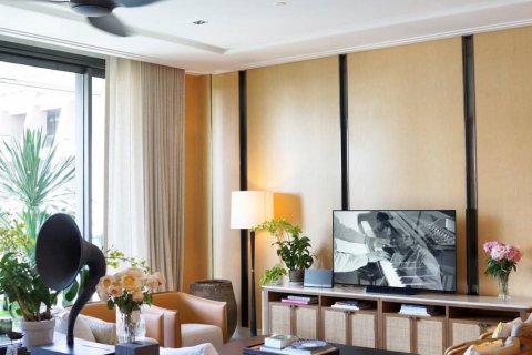 Condominio de 3 dormitorios en Bangkok, Tailandia № 172904