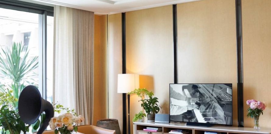Condominio de 3 dormitorios en Bangkok, Tailandia № 172904