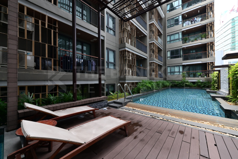 Condo in Bangkok, Thailand, 1 bedroom № 187787