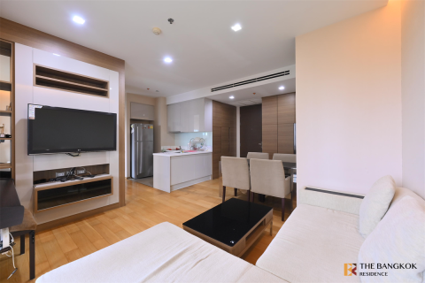 Condominio de 2 dormitorios en Bangkok, Tailandia № 187793 - foto 4